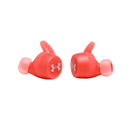 Спортивные беспроводные наушники JBL UA True Wireless Streak, Red