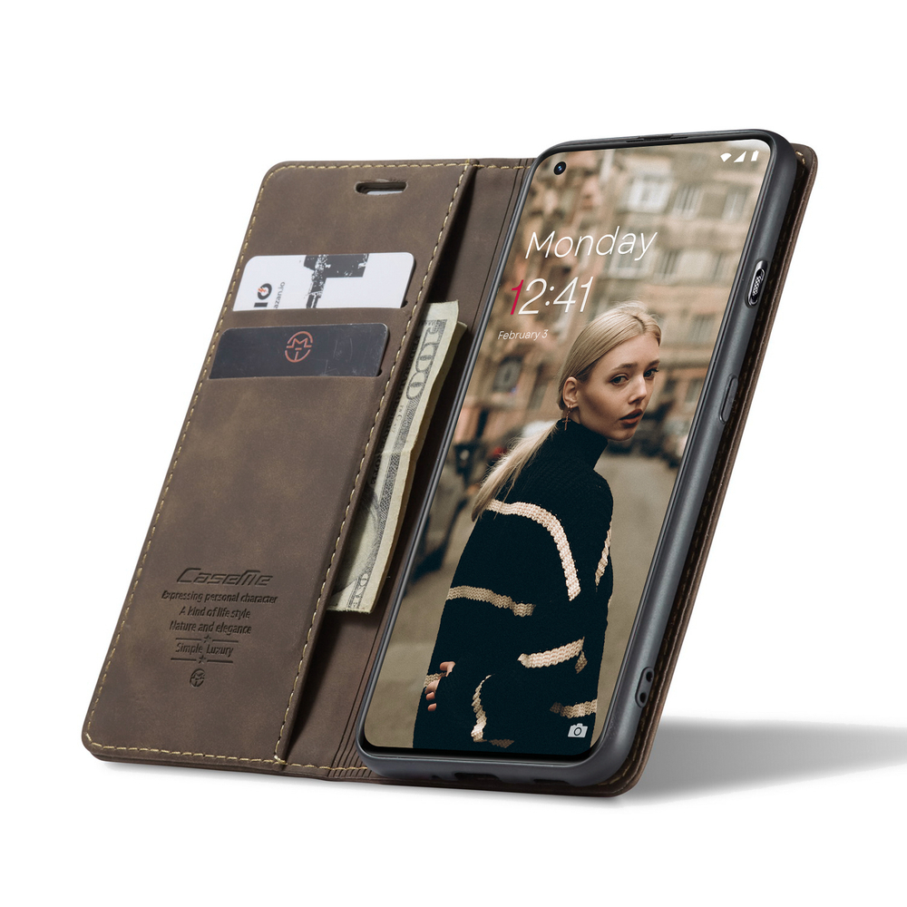 Чехол-книжка CaseMe Matte OnePlus 11