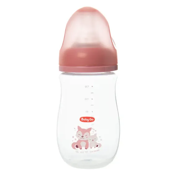 Бутылочка BabyGo 125 мл