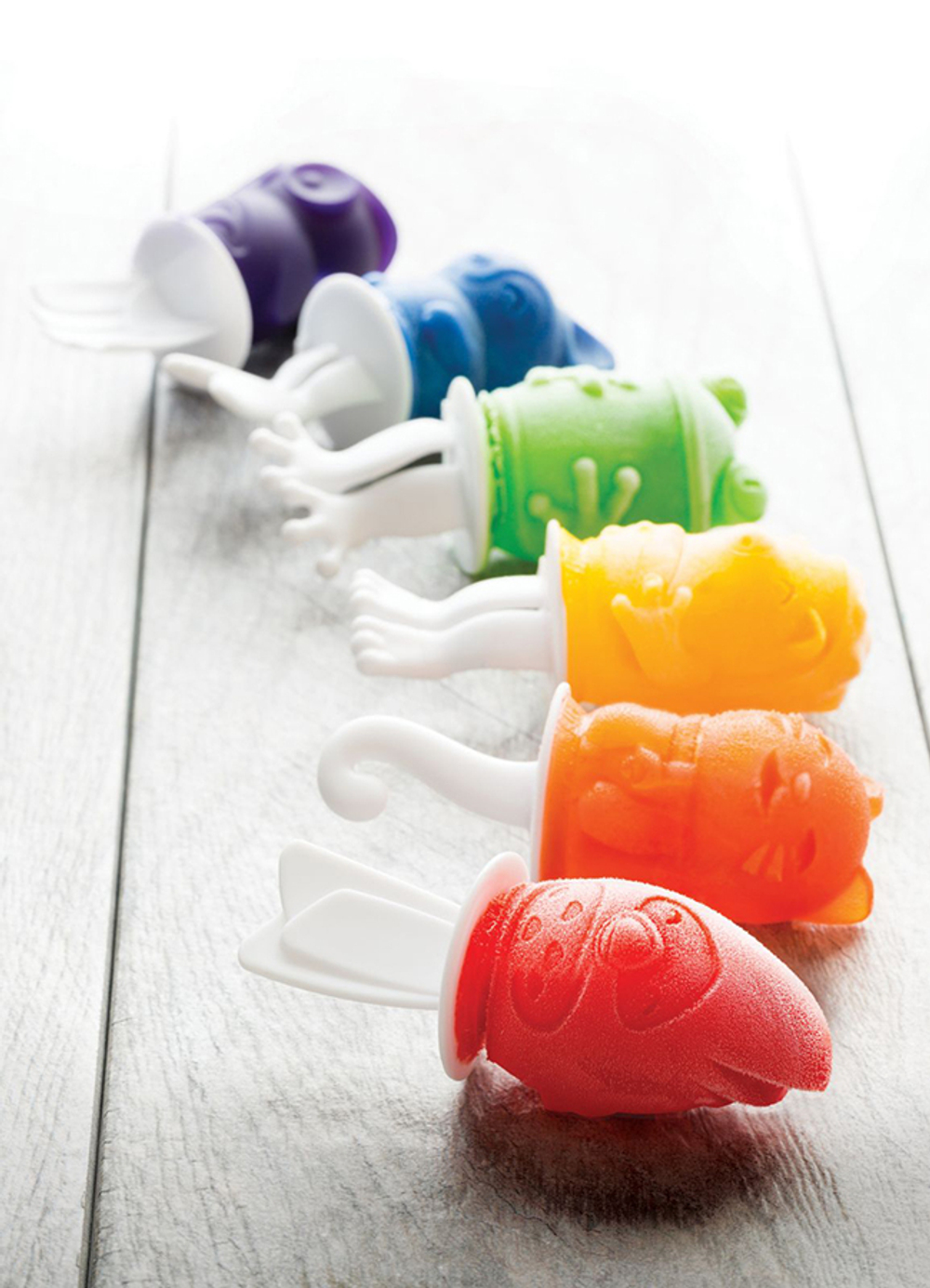 Форма для мороженого frog