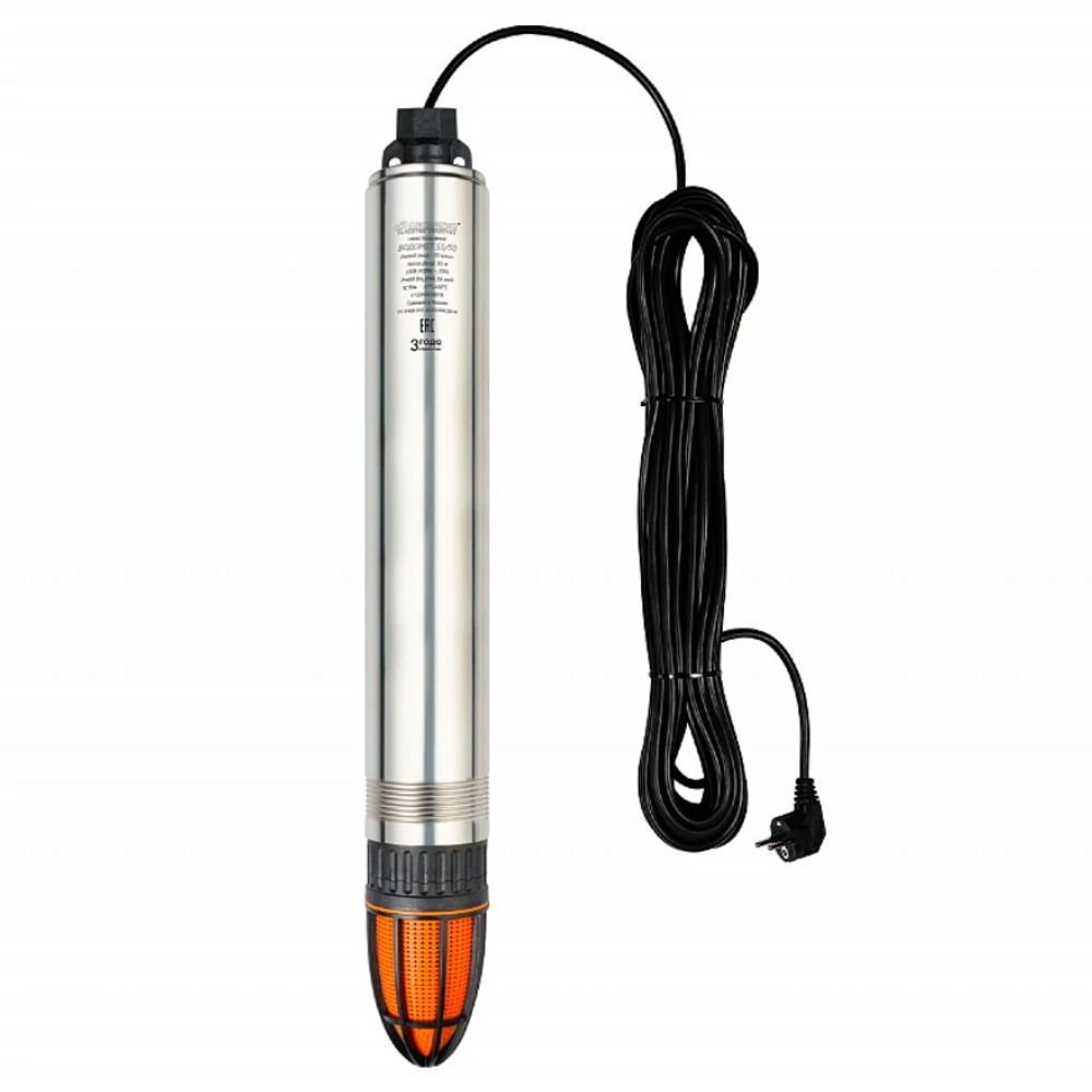 Скважинный насос Джилекс «ВОДОМЕТ» 55/50