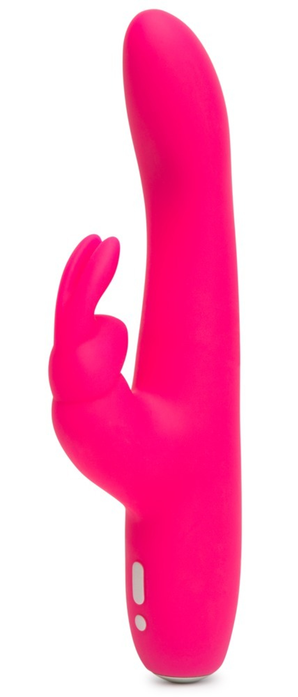 Happy Rabbit Slimline Curve - Вибратор-кролик