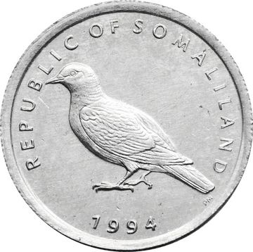 1 шиллинг 1994 Сомалиленд