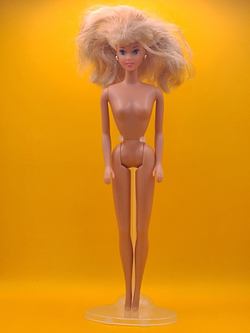 Кукла винтаж 90х Дисней Золушка 031728