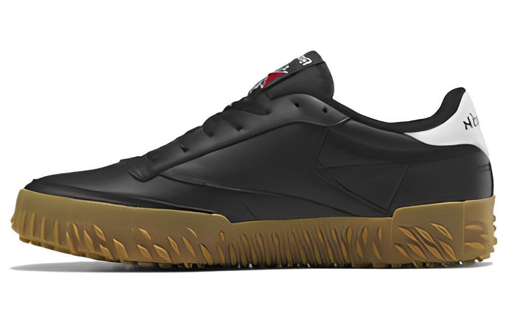 Кроссовки Reebok Club C Vibram