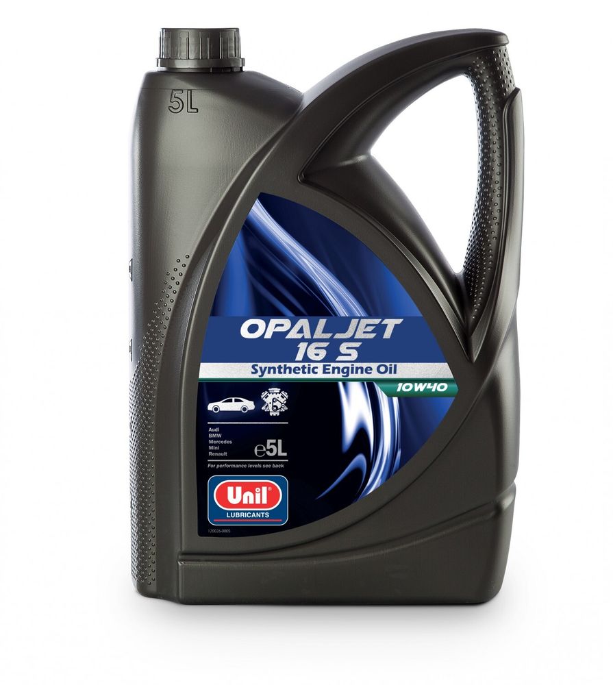 UNIL OPALJET 16S 10W40,5л