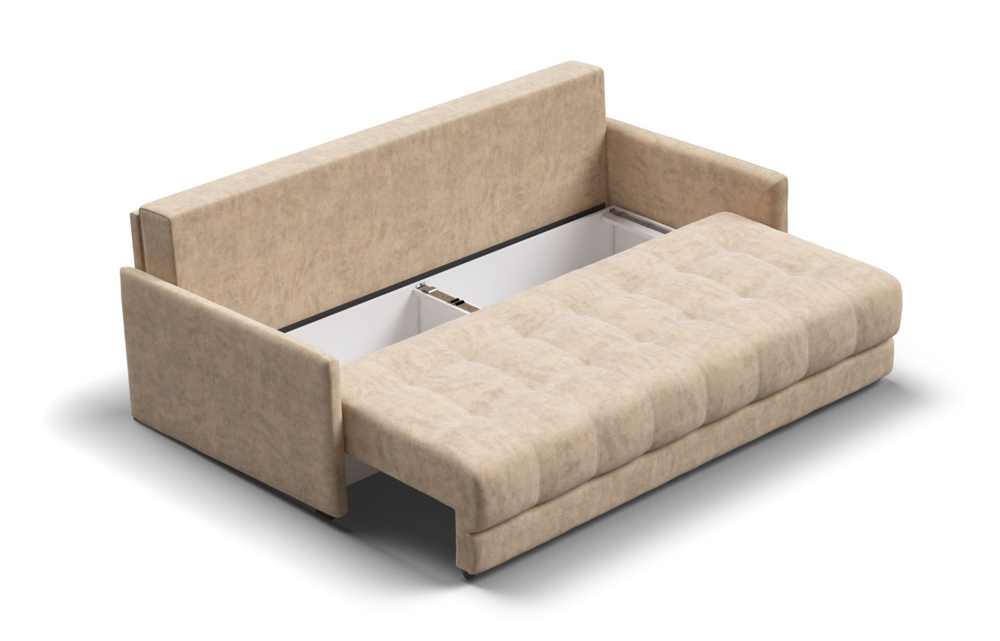 Диван BOSS 2.0 LOFT Велюр Роял шампань