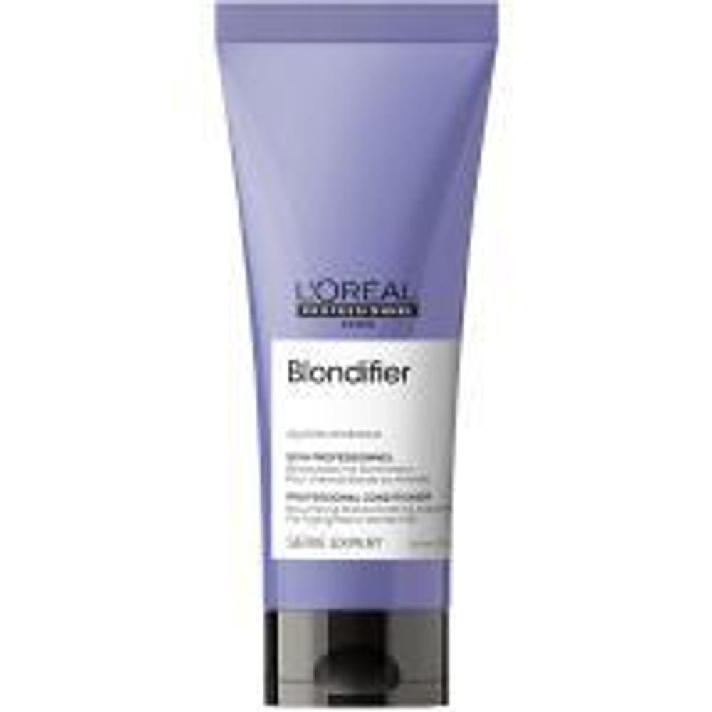 L'Oreal Professionnel Уход смываемый,для осветленных и  мелированных волос, Рено Blondifier Gloss 200мл