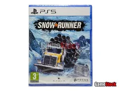 PS5 SnowRunner (Новый, Русские субтитры, PPSA-04929)