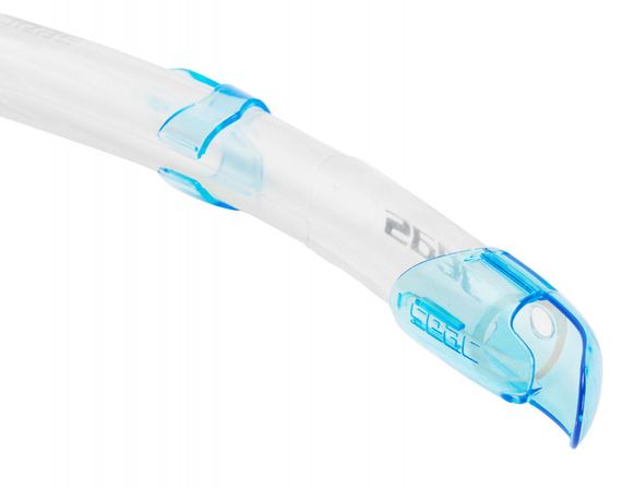 Набор для снорклинга Seac Zoom set маска/трубка/ласты синий