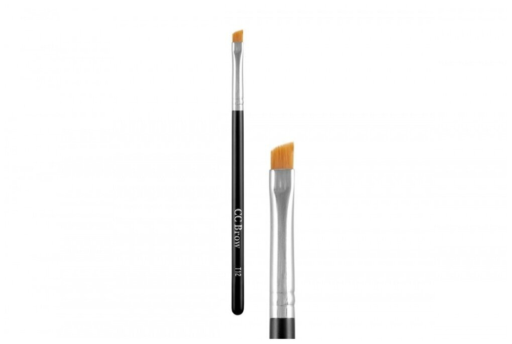 Кисть для хны T12 CC Brow