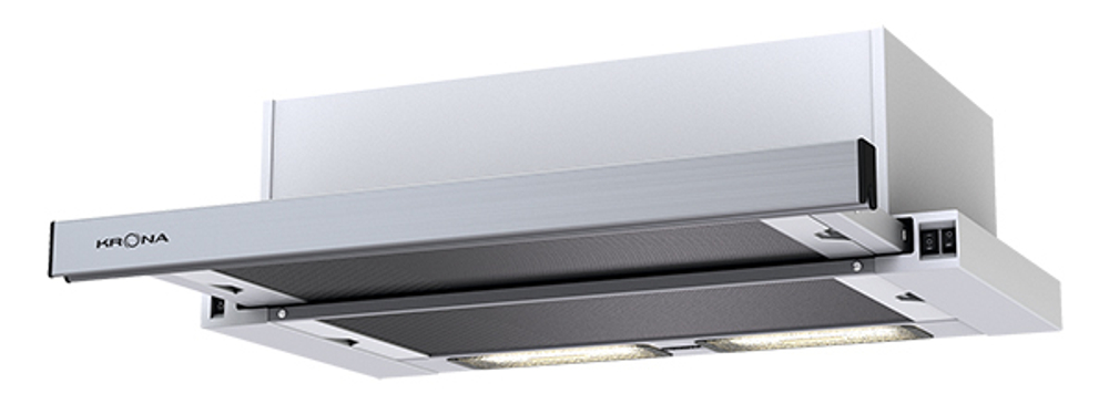 Воздухоочиститель Krona Kamila 600 Inox