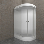 Душевая Кабина Коралл-Лайт 120*80 А Левая