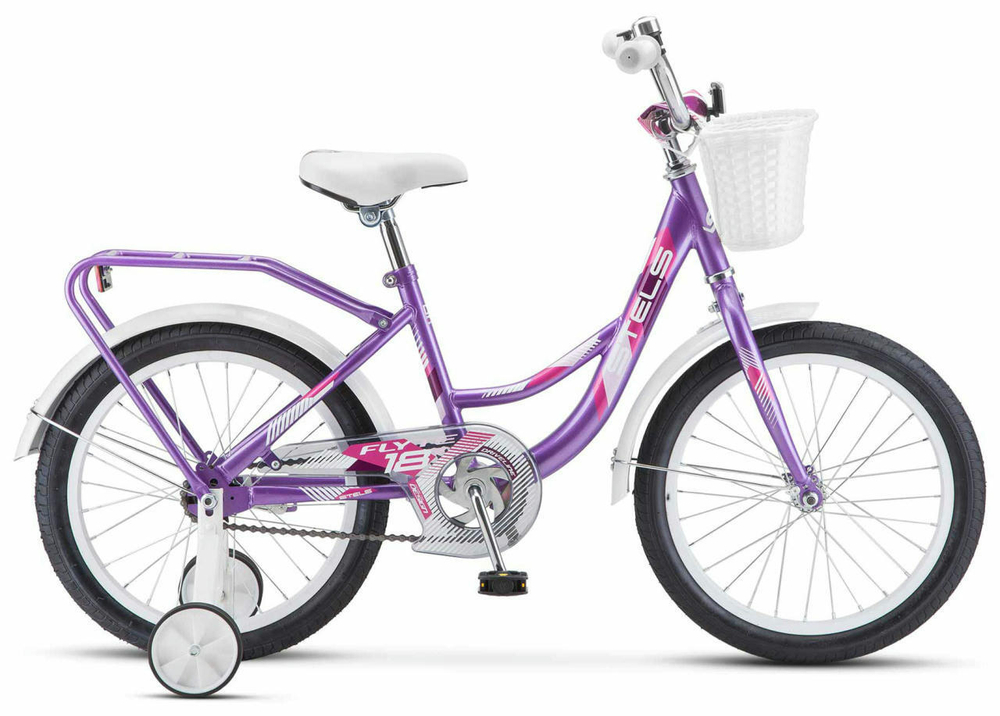 Детский велосипед Stels Flyte C 18" Z012 (2025)