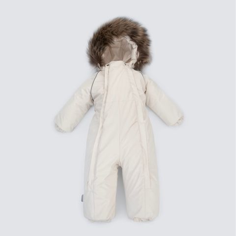 Зимний комбинезон из мембраны