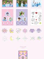 товары Astro - 2019 Season's Greetings SUNNY DAY Version
