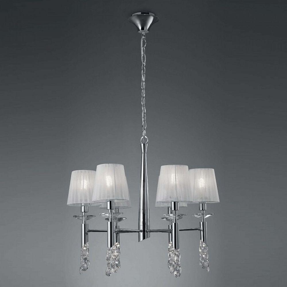 Подвесная люстра Mantra Tiffany 3851