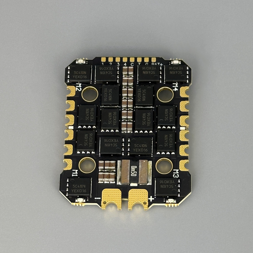 Регулятор скорости 4в1 JHEMCU BL32 A60 MINI ESC 20*20