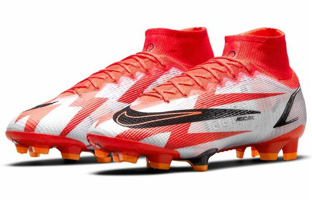 Кроссовки Nike Mercurial Superfly 8 14 Cr7 Fg-