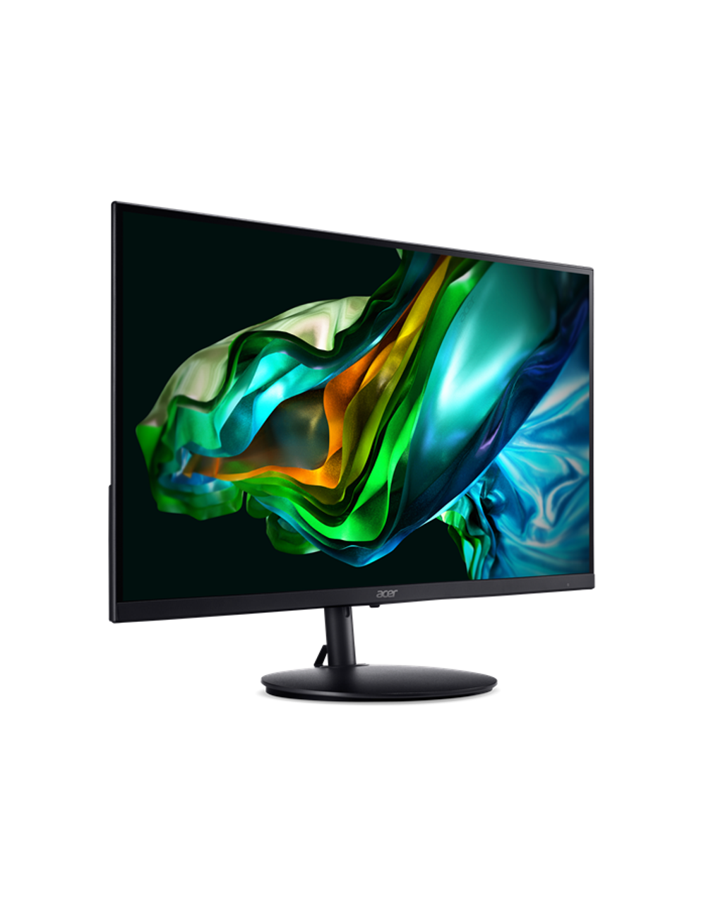27'' ACER SH272Ebmihux IPS, 1920x1080, 1 / 4ms, 250cd, 100Hz, 1xHDMI(1.4) + 1xType-C(65W) + Audio out, 1Wx2, FreeSync, HDR 10, hadj 80
