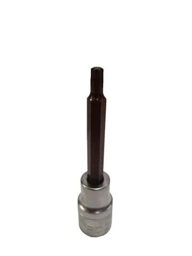 Головка-бита TORX T30 Premium 1/2''(L-100мм) RockForce##Rock FORCE RF-34610030 Premium