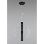 Подвесной светодиодный светильник Aployt Lorentayn APL.328.26.11