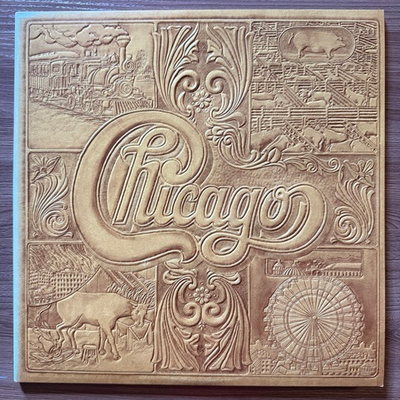Chicago - Chicago VII 2LP (США 1974г.)