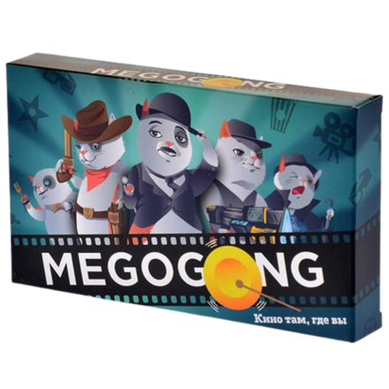 Настольная игра Megogong