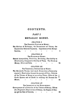 Money | Francis Amasa Walker