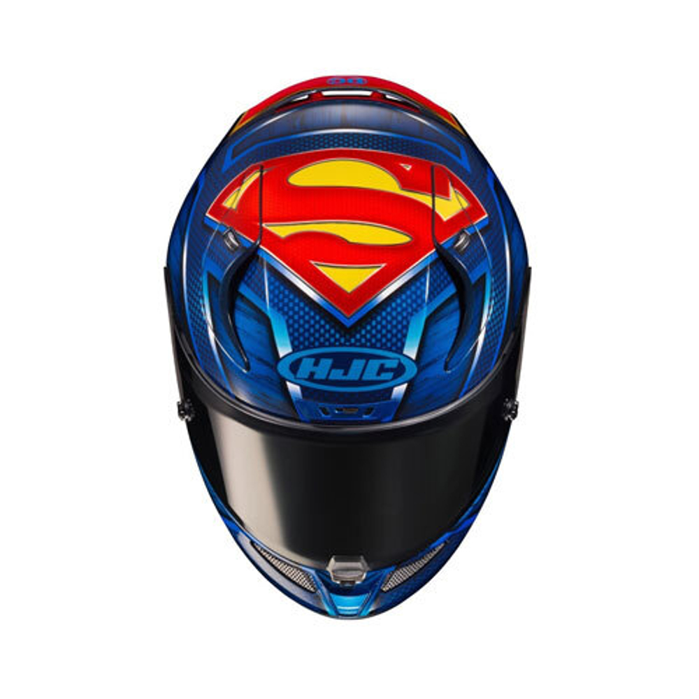 HJC RPHA 11 DC COMICS SUPERMAN MC21