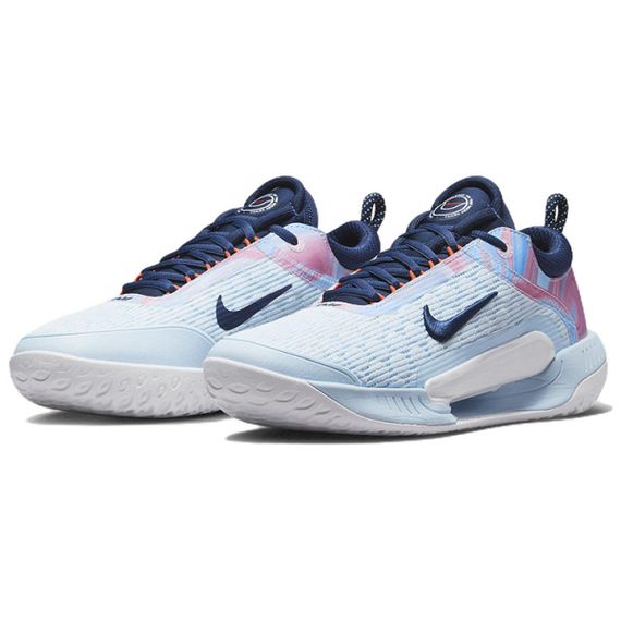 Кроссовки NIKE Court Zoom NXT для тенниса Низкие Мужские
