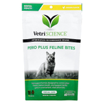 VetriScience, Perio Plus Feline Bites, для всех кошек, курица, 60 укусов, 120 г (4,23 унции)