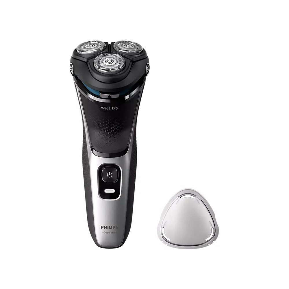 Электробритва Philips Серии 3000 S3143/00 для влажного и сухого бритья