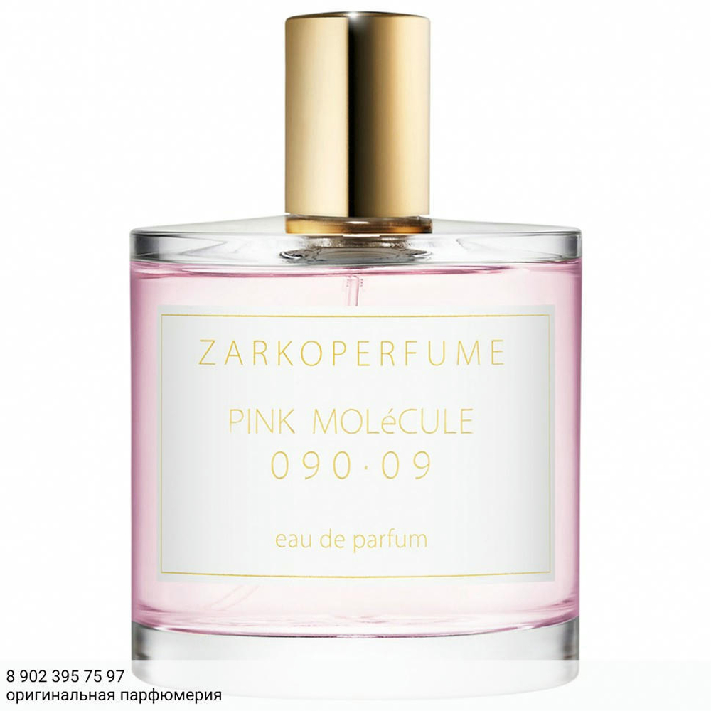Zarkoperfume Pink MOLeCULE 090.09