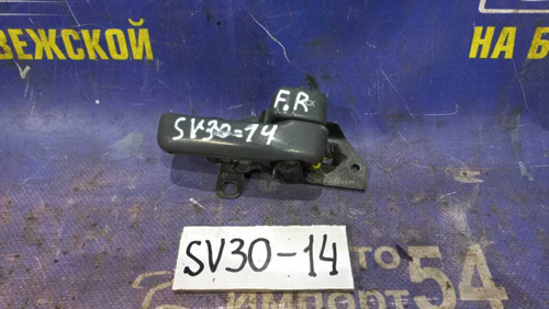 Ручка двери передней правой салонная TOYOTA CAMRY 1991