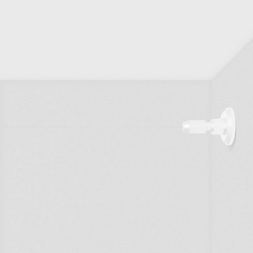 Система креплений STINGRAY-R2-SET-10000 WHITE (Arlight, Сталь+Алюминий) 050698