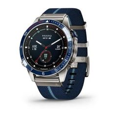 Garmin MARQ Captain Gen 2 — элитные часы для морских капитанов и яхтсменов