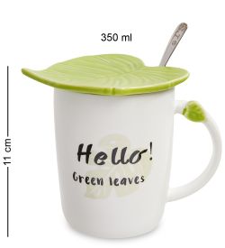 GAEM Art MUG-174/1 Кружка «Весеннее настроение»