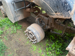 Howo T5G 8x4 Самосвал ZZ3317V386GE1 (Дизельный, 10,5 л, 440 л.с., МТ)