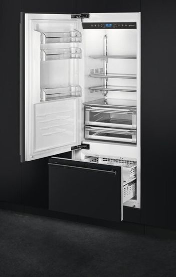 Встраиваемый холодильник Smeg RI76LSI
