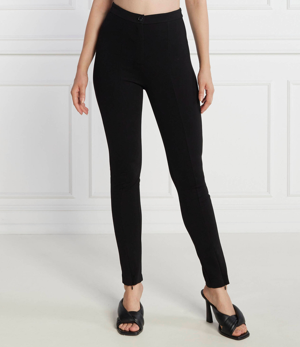 Брюки Patrizia Pepe - черный(2P1517 A1DX)