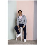 Свитер Arora с капюшоном и застежкой-молнией на всю длину