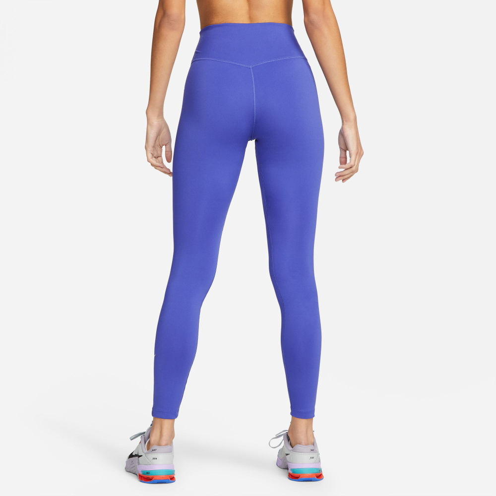 Женские теннисные брюки Nike One Tight Women - Violet