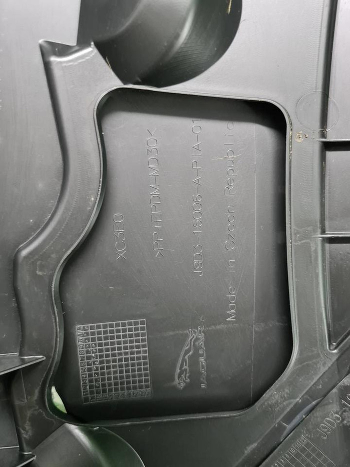 Крыло переднее левое Jaguar I-PACE (2018-н.в.)