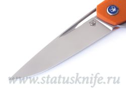 Нож Широгоров 111 S30V G10 3D orange MRBSфотография - 4
