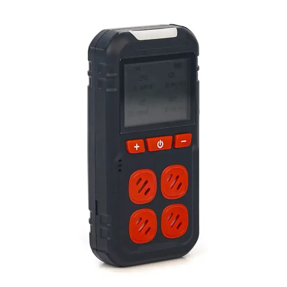 HardGas S4 газоанализатор многоканальный портативный