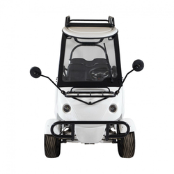 Гольфкар GreenCamel A40 (4 seats 2500W 225/40-10' литые)