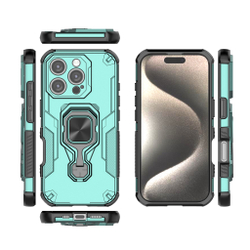 Противоударный чехол Antistrike для iPhone 16 Pro Max