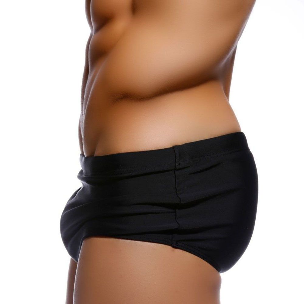 Мужские плавки черные UXH UXH604