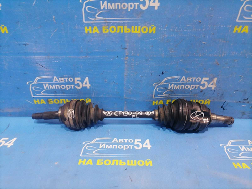 Привод передний левый TOYOTA CARINA 1993